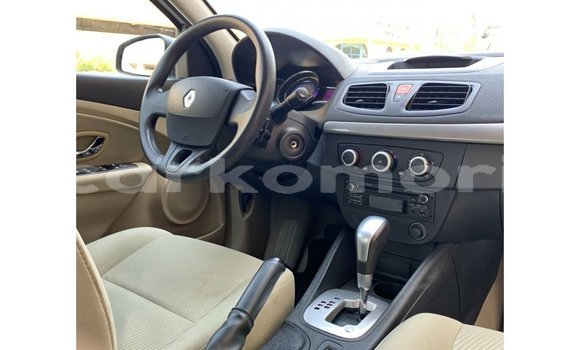 Buy Import Renault Fluence White Car in Import - Dubai in Great Comore Buy Import Renault Fluence White Car in Import - Dubai in Great Comore