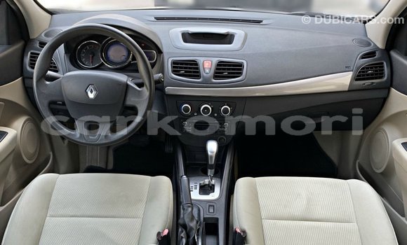 Buy Import Renault Fluence White Car in Import - Dubai in Great Comore Buy Import Renault Fluence White Car in Import - Dubai in Great Comore