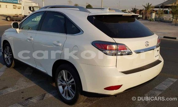 Acheter Import Voiture Lexus RX 350 Blanc à Import - Dubai, Grande Comore Acheter Import Voiture Lexus RX 350 Blanc à Import - Dubai, Grande Comore