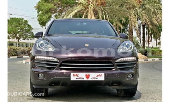 Buy Import Porsche Cayenne Other Car in Import - Dubai in Great Comore Buy Import Porsche Cayenne Other Car in Import - Dubai in Great Comore