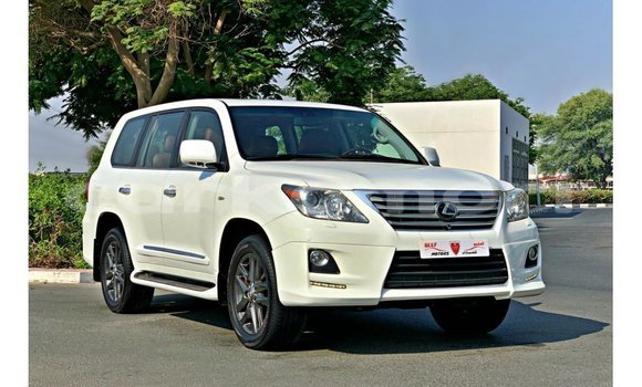 Buy Import Lexus LX White Car in Import - Dubai in Great Comore Buy Import Lexus LX White Car in Import - Dubai in Great Comore
