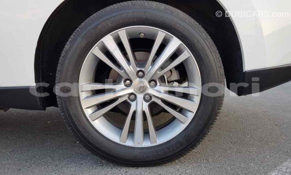 Acheter Import Voiture Lexus RX 350 Blanc à Import - Dubai, Grande Comore Acheter Import Voiture Lexus RX 350 Blanc à Import - Dubai, Grande Comore