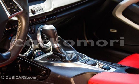 Acheter Import Voiture Chevrolet Camaro Bleu à Import - Dubai, Grande Comore Acheter Import Voiture Chevrolet Camaro Bleu à Import - Dubai, Grande Comore