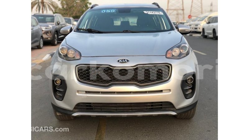 Big with watermark kia sportage grande comore import dubai 3274