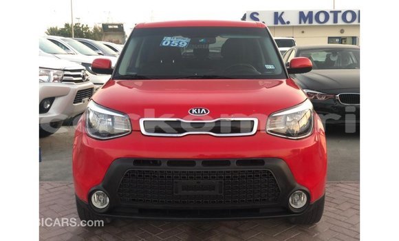 Acheter Import Voiture Kia Soul Rouge à Import - Dubai, Grande Comore Acheter Import Voiture Kia Soul Rouge à Import - Dubai, Grande Comore