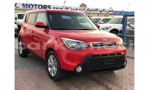 Acheter Import Voiture Kia Soul Rouge à Import - Dubai, Grande Comore Acheter Import Voiture Kia Soul Rouge à Import - Dubai, Grande Comore