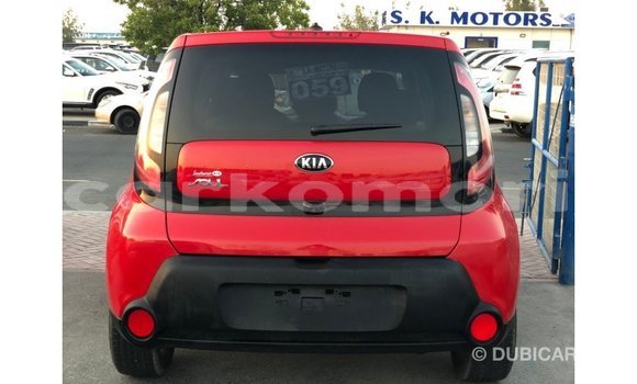 Acheter Import Voiture Kia Soul Rouge à Import - Dubai, Grande Comore Acheter Import Voiture Kia Soul Rouge à Import - Dubai, Grande Comore
