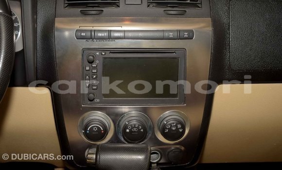 Acheter Import Voiture Hummer H3 Autre à Import - Dubai, Grande Comore Acheter Import Voiture Hummer H3 Autre à Import - Dubai, Grande Comore