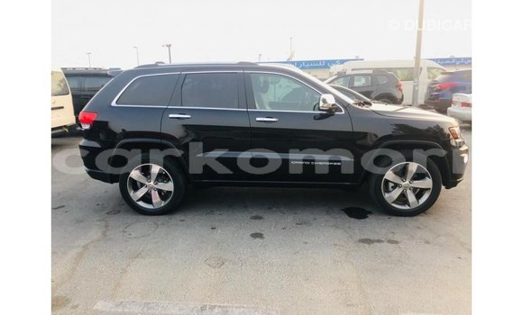 Buy Import Jeep Grand Cherokee Black Car in Import - Dubai in Great Comore Buy Import Jeep Grand Cherokee Black Car in Import - Dubai in Great Comore