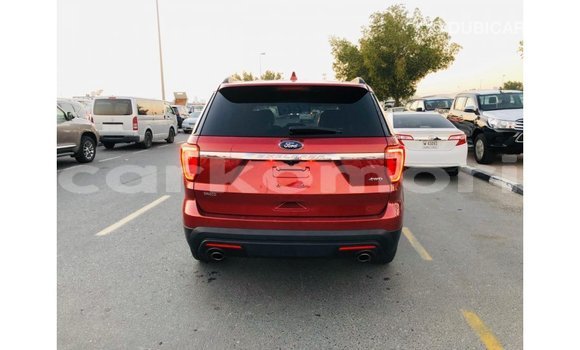 Acheter Import Voiture Ford Explorer Rouge à Import - Dubai, Grande Comore Acheter Import Voiture Ford Explorer Rouge à Import - Dubai, Grande Comore
