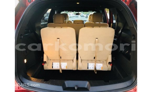 Acheter Import Voiture Ford Explorer Rouge à Import - Dubai, Grande Comore Acheter Import Voiture Ford Explorer Rouge à Import - Dubai, Grande Comore