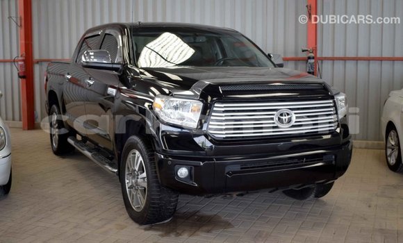 Acheter Import Voiture Toyota Tundra Noir à Import - Dubai, Grande Comore Acheter Import Voiture Toyota Tundra Noir à Import - Dubai, Grande Comore