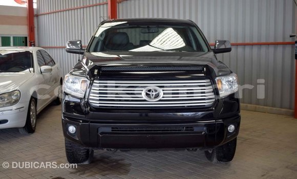 Acheter Import Voiture Toyota Tundra Noir à Import - Dubai, Grande Comore Acheter Import Voiture Toyota Tundra Noir à Import - Dubai, Grande Comore
