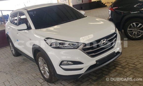 Buy Import Hyundai Tucson White Car in Import - Dubai in Great Comore Buy Import Hyundai Tucson White Car in Import - Dubai in Great Comore