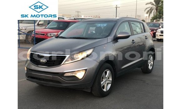 Acheter Import Voiture Kia Sportage Autre à Import - Dubai, Grande Comore