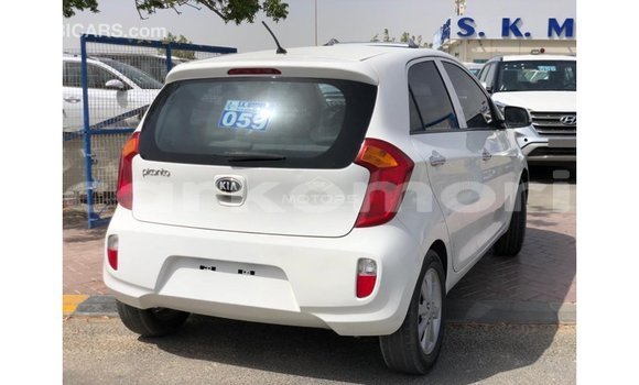 Buy Import Kia Picanto White Car in Import - Dubai in Great Comore Buy Import Kia Picanto White Car in Import - Dubai in Great Comore