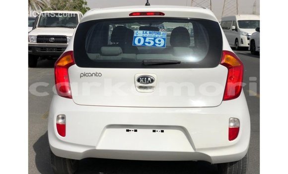 Buy Import Kia Picanto White Car in Import - Dubai in Great Comore Buy Import Kia Picanto White Car in Import - Dubai in Great Comore