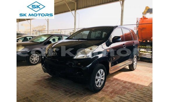 Acheter Import Voiture Toyota Avanza Noir à Import - Dubai, Grande Comore Acheter Import Voiture Toyota Avanza Noir à Import - Dubai, Grande Comore