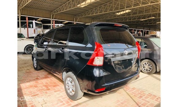 Acheter Import Voiture Toyota Avanza Noir à Import - Dubai, Grande Comore Acheter Import Voiture Toyota Avanza Noir à Import - Dubai, Grande Comore