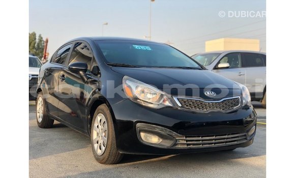 Acheter Import Voiture Kia Rio Noir à Import - Dubai, Grande Comore Acheter Import Voiture Kia Rio Noir à Import - Dubai, Grande Comore