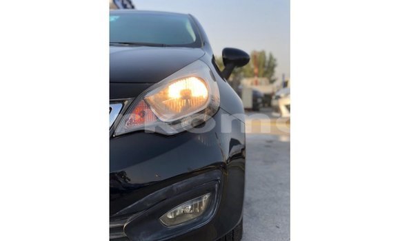 Acheter Import Voiture Kia Rio Noir à Import - Dubai, Grande Comore Acheter Import Voiture Kia Rio Noir à Import - Dubai, Grande Comore