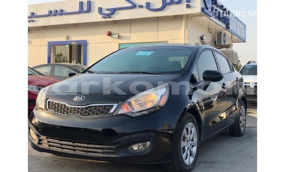 Acheter Import Voiture Kia Rio Noir à Import - Dubai, Grande Comore Acheter Import Voiture Kia Rio Noir à Import - Dubai, Grande Comore