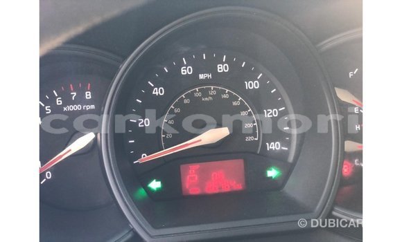 Acheter Import Voiture Kia Rio Noir à Import - Dubai, Grande Comore Acheter Import Voiture Kia Rio Noir à Import - Dubai, Grande Comore