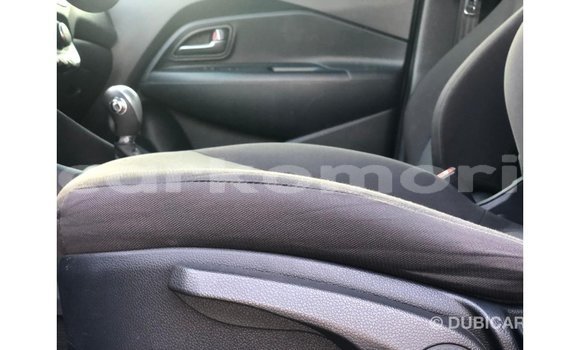 Acheter Import Voiture Kia Rio Noir à Import - Dubai, Grande Comore Acheter Import Voiture Kia Rio Noir à Import - Dubai, Grande Comore