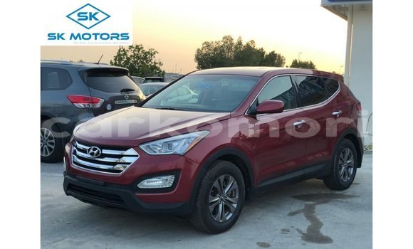 Acheter Import Voiture Hyundai Santa Fe Rouge à Import - Dubai, Grande Comore Acheter Import Voiture Hyundai Santa Fe Rouge à Import - Dubai, Grande Comore