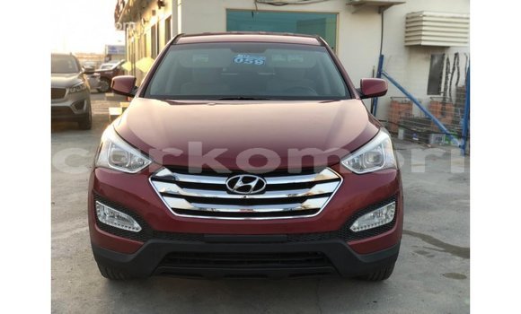 Acheter Import Voiture Hyundai Santa Fe Rouge à Import - Dubai, Grande Comore Acheter Import Voiture Hyundai Santa Fe Rouge à Import - Dubai, Grande Comore