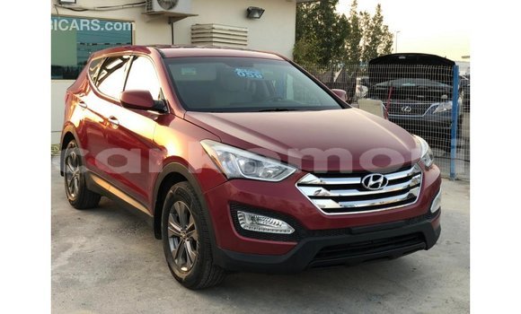 Acheter Import Voiture Hyundai Santa Fe Rouge à Import - Dubai, Grande Comore Acheter Import Voiture Hyundai Santa Fe Rouge à Import - Dubai, Grande Comore
