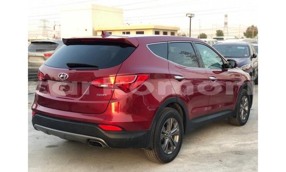 Acheter Import Voiture Hyundai Santa Fe Rouge à Import - Dubai, Grande Comore Acheter Import Voiture Hyundai Santa Fe Rouge à Import - Dubai, Grande Comore