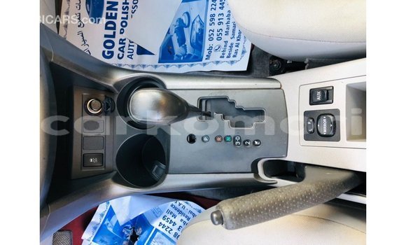 Acheter Import Voiture Toyota 4Runner Rouge à Import - Dubai, Grande Comore Acheter Import Voiture Toyota 4Runner Rouge à Import - Dubai, Grande Comore