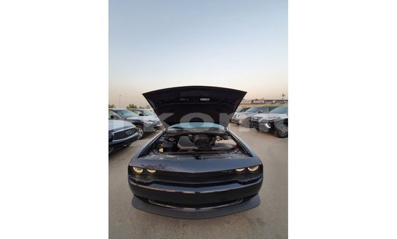 Buy Import Dodge Challenger Black Car in Import - Dubai in Great Comore Buy Import Dodge Challenger Black Car in Import - Dubai in Great Comore