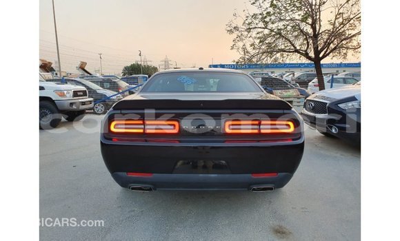 Buy Import Dodge Challenger Black Car in Import - Dubai in Great Comore Buy Import Dodge Challenger Black Car in Import - Dubai in Great Comore