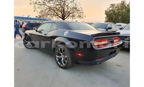 Buy Import Dodge Challenger Black Car in Import - Dubai in Great Comore Buy Import Dodge Challenger Black Car in Import - Dubai in Great Comore