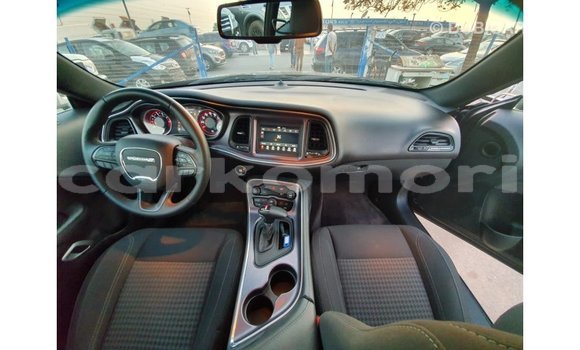 Buy Import Dodge Challenger Black Car in Import - Dubai in Great Comore Buy Import Dodge Challenger Black Car in Import - Dubai in Great Comore