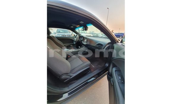 Buy Import Dodge Challenger Black Car in Import - Dubai in Great Comore Buy Import Dodge Challenger Black Car in Import - Dubai in Great Comore