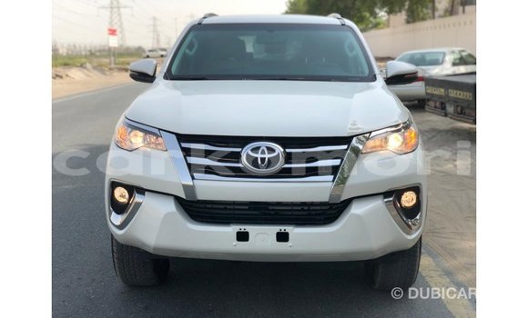 Buy Import Toyota Fortuner White Car in Import - Dubai in Great Comore Buy Import Toyota Fortuner White Car in Import - Dubai in Great Comore