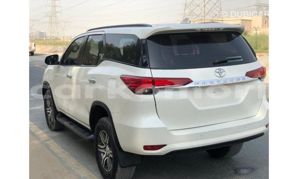 Buy Import Toyota Fortuner White Car in Import - Dubai in Great Comore Buy Import Toyota Fortuner White Car in Import - Dubai in Great Comore