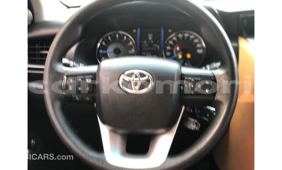 Buy Import Toyota Fortuner White Car in Import - Dubai in Great Comore Buy Import Toyota Fortuner White Car in Import - Dubai in Great Comore