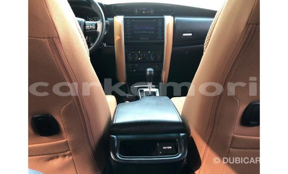 Buy Import Toyota Fortuner White Car in Import - Dubai in Great Comore Buy Import Toyota Fortuner White Car in Import - Dubai in Great Comore