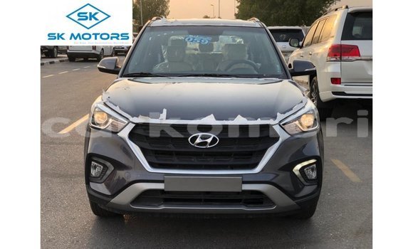 Acheter Import Voiture Hyundai Creta Autre à Import - Dubai, Grande Comore