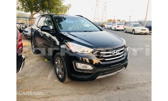 Buy Import Hyundai Santa Fe Black Car in Import - Dubai in Great Comore Buy Import Hyundai Santa Fe Black Car in Import - Dubai in Great Comore