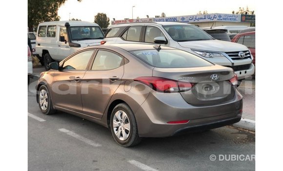 Acheter Import Voiture Hyundai Elantra Marron à Import - Dubai, Grande Comore Acheter Import Voiture Hyundai Elantra Marron à Import - Dubai, Grande Comore