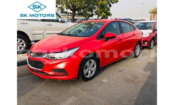 Acheter Import Voiture Chevrolet Cruze Rouge à Import - Dubai, Grande Comore Acheter Import Voiture Chevrolet Cruze Rouge à Import - Dubai, Grande Comore