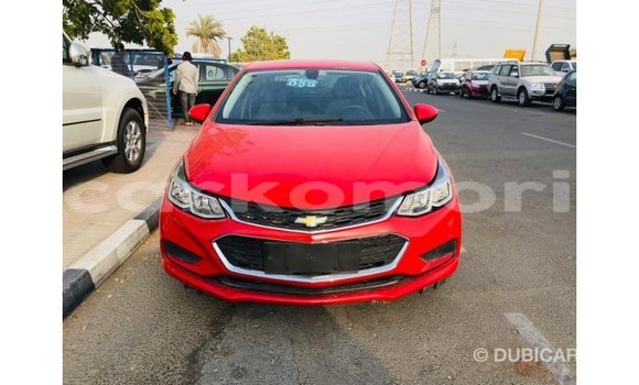Acheter Import Voiture Chevrolet Cruze Rouge à Import - Dubai, Grande Comore Acheter Import Voiture Chevrolet Cruze Rouge à Import - Dubai, Grande Comore