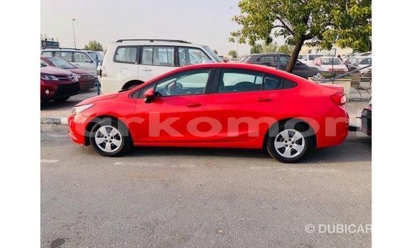 Acheter Import Voiture Chevrolet Cruze Rouge à Import - Dubai, Grande Comore Acheter Import Voiture Chevrolet Cruze Rouge à Import - Dubai, Grande Comore