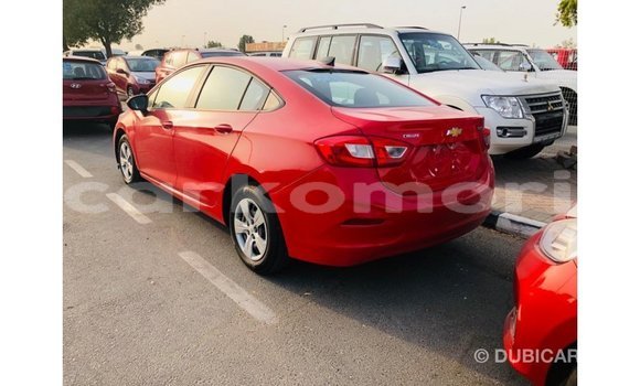Acheter Import Voiture Chevrolet Cruze Rouge à Import - Dubai, Grande Comore Acheter Import Voiture Chevrolet Cruze Rouge à Import - Dubai, Grande Comore