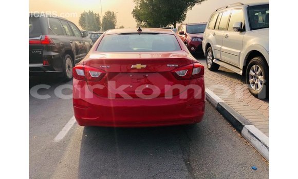 Acheter Import Voiture Chevrolet Cruze Rouge à Import - Dubai, Grande Comore Acheter Import Voiture Chevrolet Cruze Rouge à Import - Dubai, Grande Comore